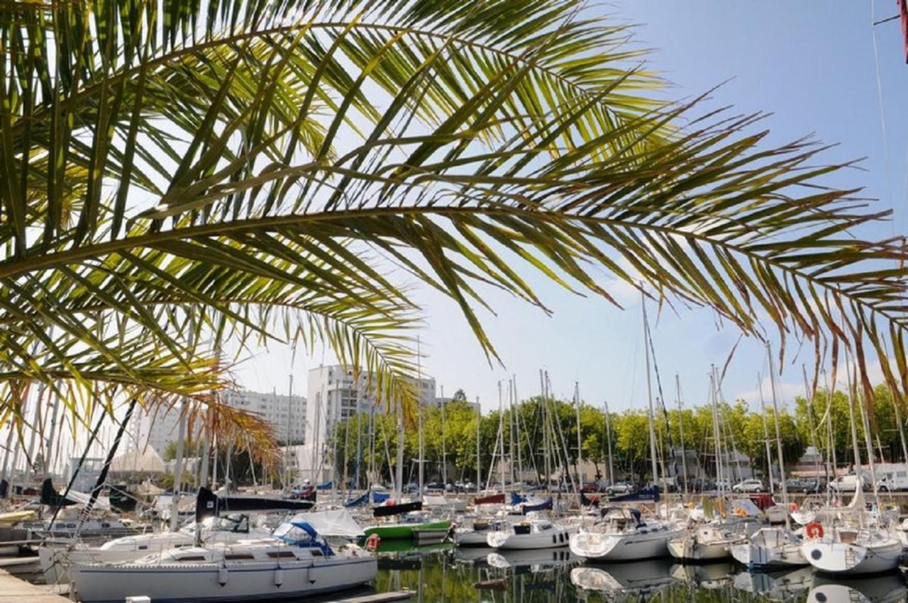 Ferienwohnung Le Lumineux Lorient Exterior foto